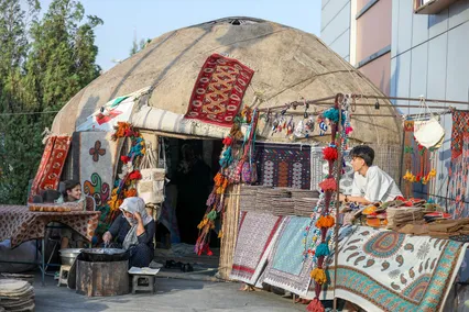 نمایشگاه صنایع‌دستی