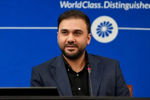 فصل تازه ارتباطات راهبردی در پتروشیمی جم؛ امین حاجی‌دولو سکاندار روابط عمومی و امور بین‌الملل شد