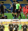 قضاوت داور کهگیلویه و بویراحمدی در لیگ دسته اول فوتبال کشور