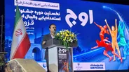 قزوین ظرفیت میزبانی رویدادهای بزرگ والیبال آسیا را دارد