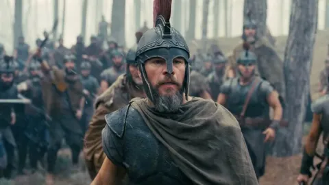 'The Odyssey' sales hit $639 million despite piracy leak on social media