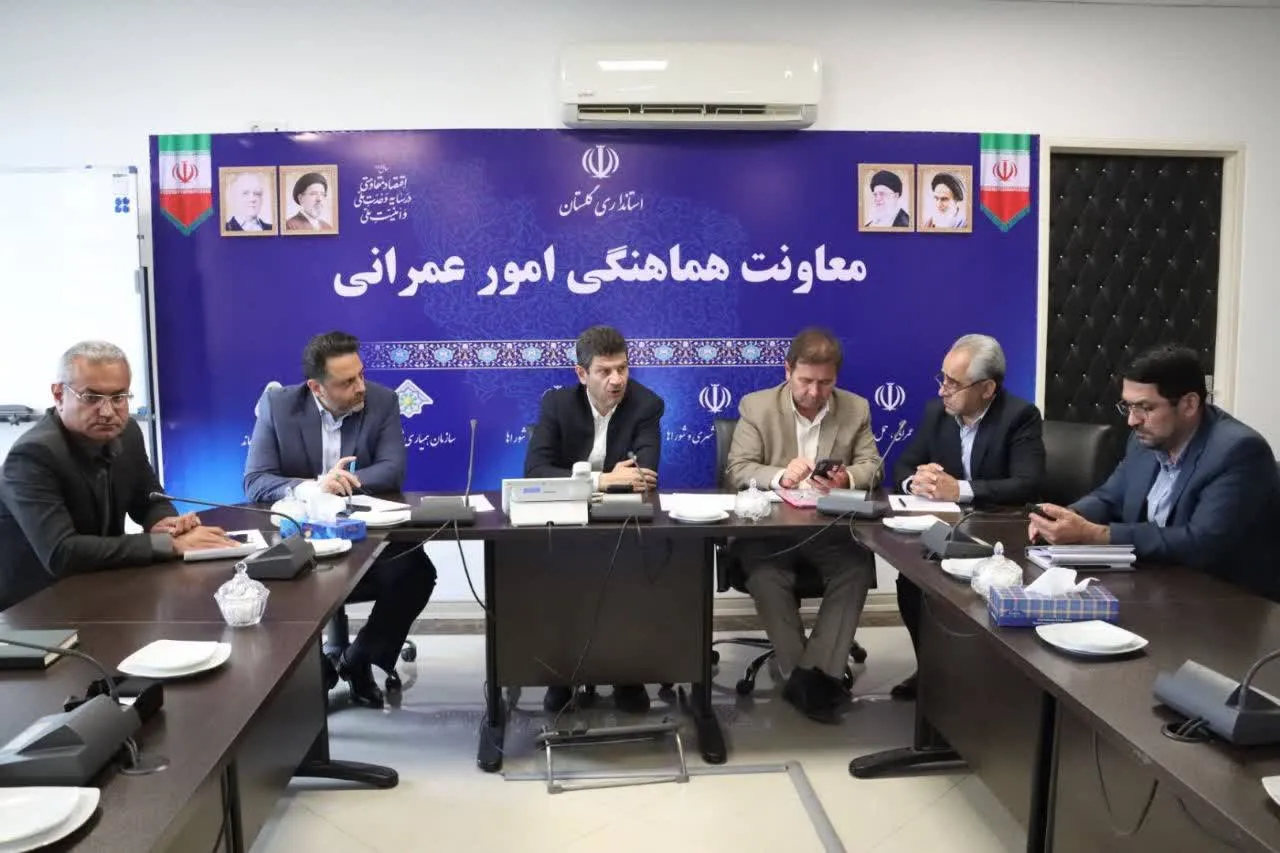 محیط زیست شاخص تاثیرگذار برنامه های توسعه خرد و کلان گلستان