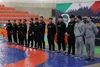 نایب قهرمانی تیم کشتی فرنگی قم در دور برگشت لیگ برتر کشور