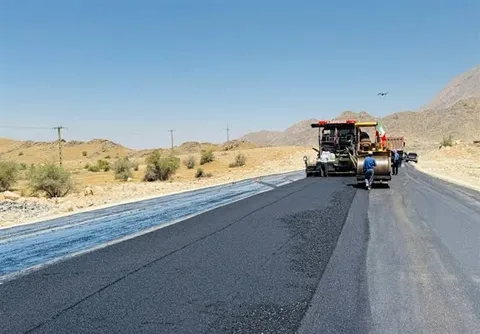 افتتاح ۶۶ پروژه راهداری با بیش از ۲ همت اعتبار در بوشهر