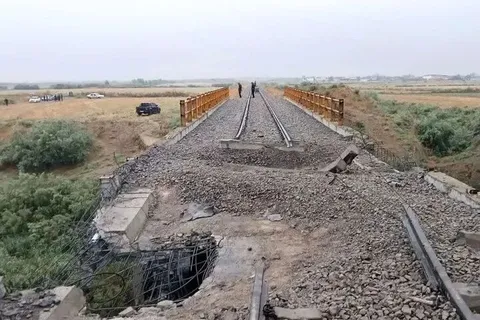 پل آق‌تکه‌خان، آزمون جدید کریدور شمال–شرق ایران / تجارت منطقه‌ای در انتظار بازگشت ریل به مدار