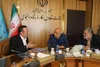 دیدار استاندار قزوین با وزیر تعاون، کار و رفاه اجتماعی