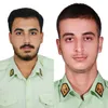 حمله مسلحانه به گشت انتظامی در محور بمپور ـ ایرانشهر؛ ۲ مأمور به شهادت رسیدند