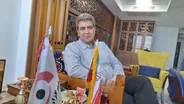 رسانه‌ها در سخت‌ترین روزهای زندگی به دادم رسیدند/ قزوین ظرفیت بزرگی در عرصه رسانه دارد