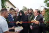 بهره‌برداری از ۲ زمین چمن فوتبال در بوئین‌زهرا همزمان با هفته دولت