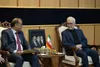 تاکید سفیر جدید پاکستان در تهران بر آمادگی برای توسعه مناسبات در دیدار با وزیر کشور