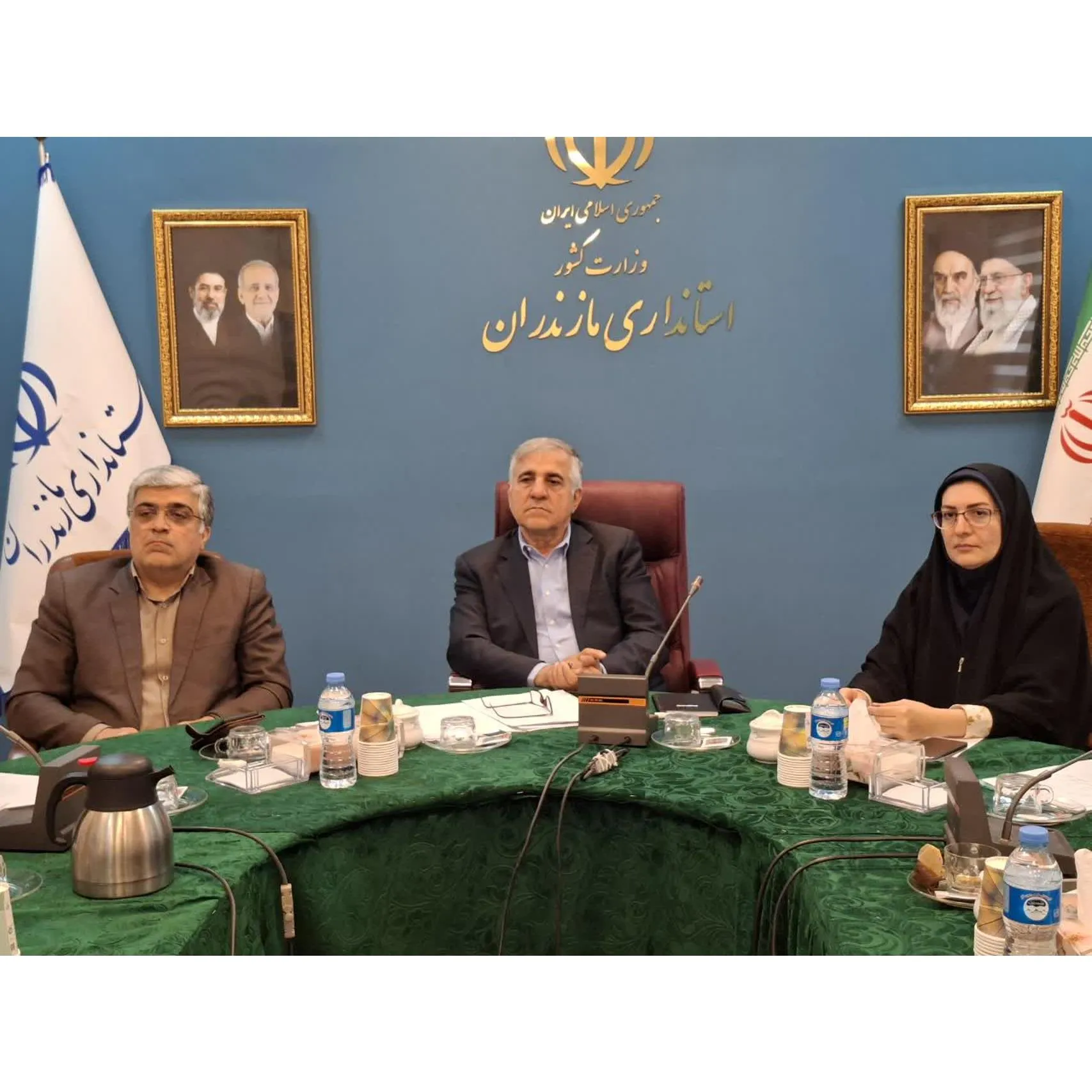 تاکید معاون اقتصادی استاندار مازندران بر تقویت توان رقابتی صنایع استان و رفع موانع