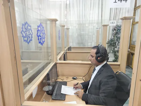پاسخگویی مدیرکل امور عشایر سیستان‌ و بلوچستان به مطالبات مردم از طریق سامد