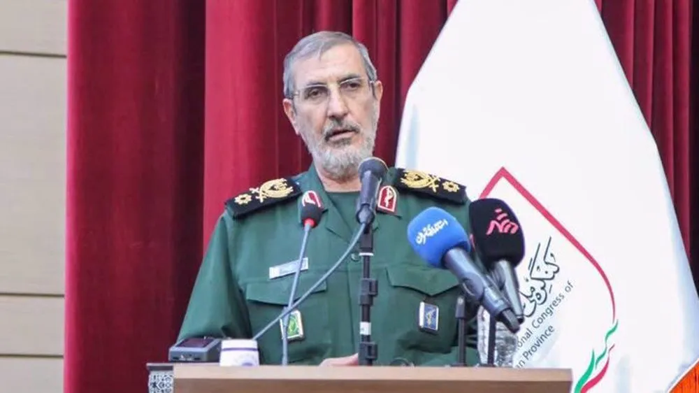 Iranian general: Countries no longer intimidated by US aircraft carriers