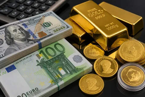 روز پرابهام برای دلار و طلا دوشنبه ۲۲ تیر/ سه سناریوی پیش روی بازار ارز