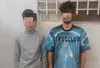 دستگیری سارقان موتورسیکلت با ۱۰ فقره سرقت در شهرستان