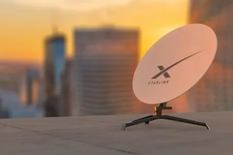 کشف محموله استارلینک در شهرستان سیریک