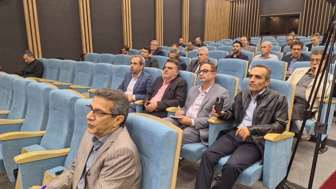 موسی‌خانی: خروج از روزمرگی و تدوین چشم‌انداز، ضرورت مدیریت استراتژیک است