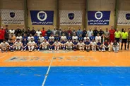 ۱۶ بازیکن به اردوی تیم ملی فوتسال ناشنوایان فراخوانده شدند