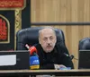 معاون وزیر کشور:اربعین در مهران باید از یک برنامه یک‌ماهه به یک ظرفیت ملی ۳۶۵ روزه تبدیل شود