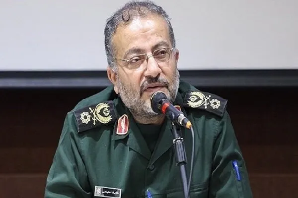 شهید سلیمانی