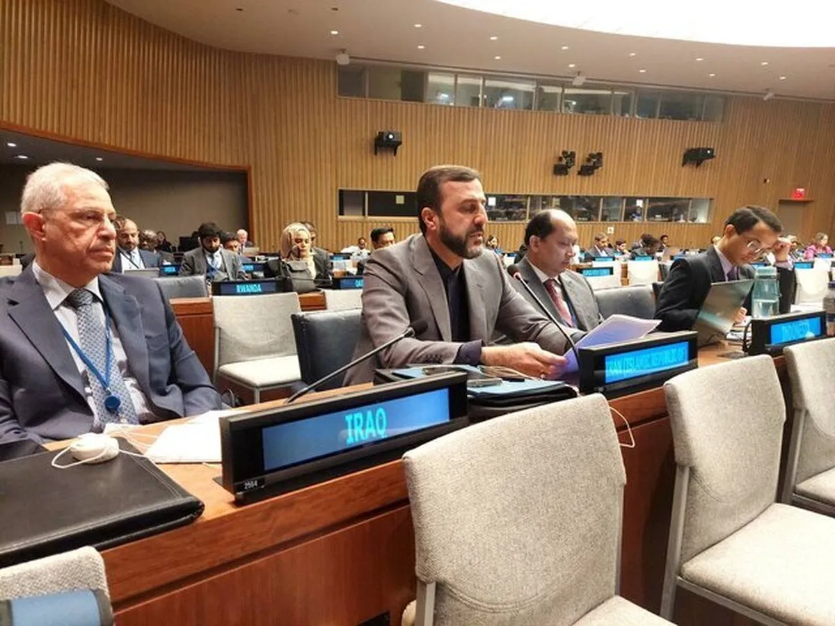 Iran's deputy FM: Any attempt to activate snapback mechanism is abusive and illegal