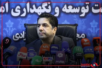 ثابت‌قدم:  پروژه بازسازی ورزشگاه آزادی در حال پیگیری است و تاکنون ۲ هزار و سیصد میلیارد تومان هزینه انجام شده است