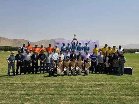 اسنوا قهرمان جام آذرتاش شد؛ رقابت نزدیک و نفس‌گیر با کانون چوگان