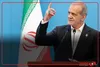 پزشکیان : در مجمع عمومی سازمان ملل از حقانیت ملت ایران دفاع کردم