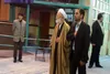 امامی کاشانی رای خود را به صندوق انداخت