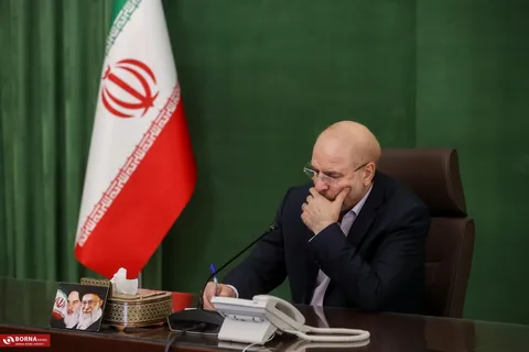 قالیباف: زبان فارسی یکی از بنیادی‌ترین ارکان هویت تاریخی و فرهنگی ملت ایران است