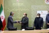 از سوی وزیر نیرو از مدیرعامل شرکت آب منطقه ای زنجان تقدیر شد