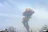 جزئیات حمله موشکی بامداد پنجشنبه آمریکا به شهرستان بوشهر
