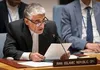 Iravani: Israeli-US aggression on Iran violation of international law, UN Charter