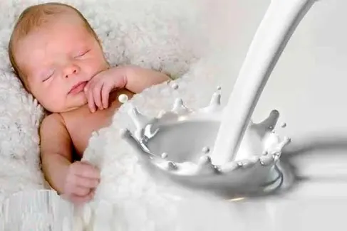 شیر مادر، حیاتی‌ترین دارو برای نوزادان نارس