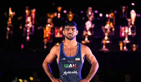  کشتی فرنگی قهرمانی جهان/ احمدی وفا هم فینالیست شد