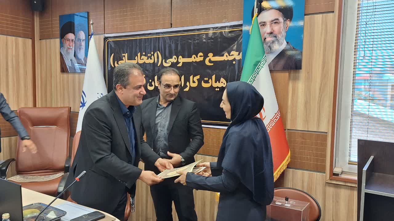 ساختار کاراته قزوین باید ساماندهی و مسیر قهرمانی تقویت شود ساختار کاراته قزوین باید ساماندهی و مسیر قهرمانی تقویت شود