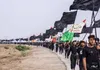 اعزام ۴۰ آتش‌نشان نخبه اصفهان برای تأمین ایمنی زائران اربعین در کربلا و مرز چذابه