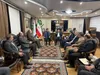 سفر رئیس کل گمرک جمهوری اسلامی ایران به کردستان و نشست با استاندار