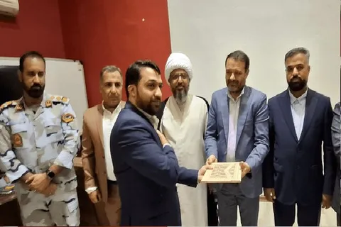 آیین تودیع و معارفه دادستان شهرستان بندرلنگه برگزار شد
