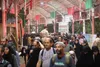 فراهم بودن زیرساخت مناسب برای تردد بیش از ۲ میلیون زائر از مرز‌های کرمانشاه