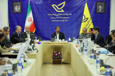 پیشنهاد استاندار همدان برای طراحی تمبر «نقشه جامع توسعه استان» و پویش «سرپناه»