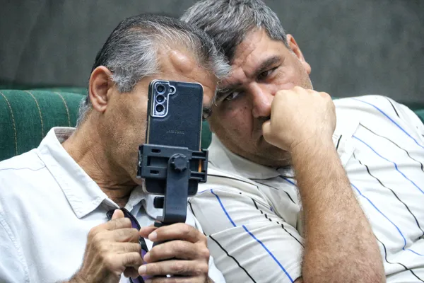 نشست خبری هیات هندبال کرمانشاه