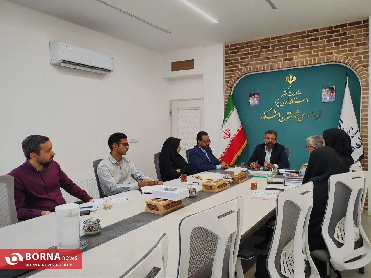 معاونت جوانان یزد
