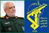  پیام استاندار خوزستان در پی شهادت رییس سازمان اطلاعات سپاه