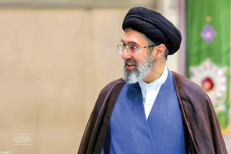 مجتبی خامنه ای