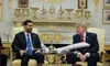 الزیدی: به ترامپ توصیه کردم به ایران حمله نکند
