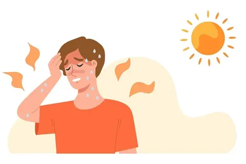برای گرمازده نشدن در این گرمای تابستان چه کار باید کرد؟