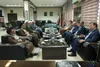 استاندار بوشهر: تداوم تولید و پایداری زنجیره تأمین، از مؤلفه‌های مهم اقتدار و تاب‌آوری کشور است
