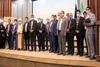 برگزاری مراسم تودیع و تکریم مدیرکل تعزیرات حکومتی استان زنجان