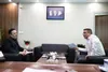 دیدار استاندار قزوین با معاون رئیس‌جمهور و رئیس سازمان اداری و استخدامی کشور